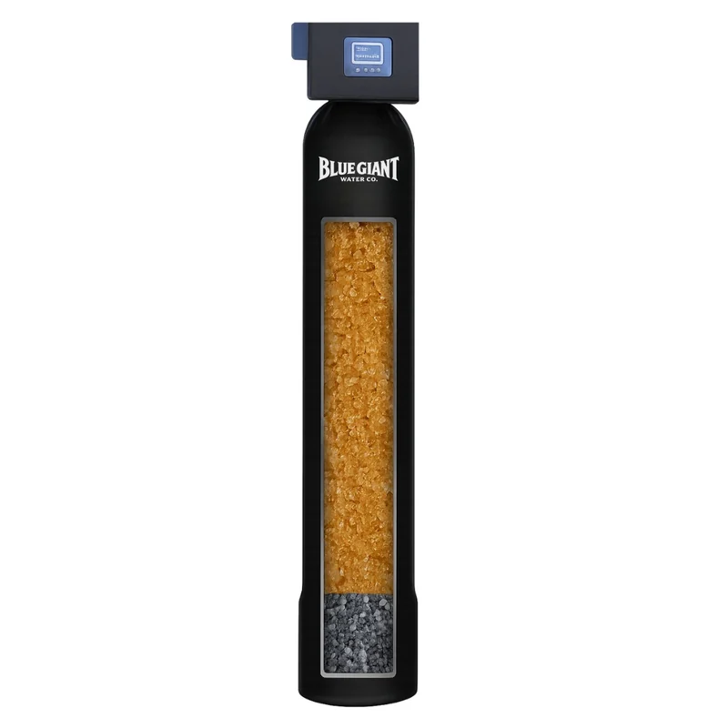 XL Whole-Home Softener + Filtration