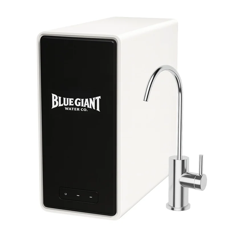 BG800 AlkaPro Tankless RO