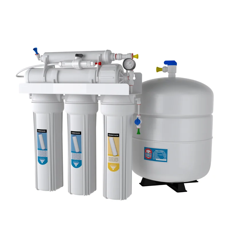 5-Stage Tank Reverse Osmosis