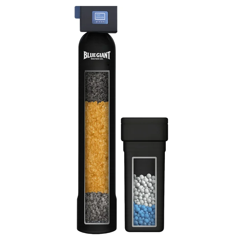 Standard Whole-Home Softener + Filtration