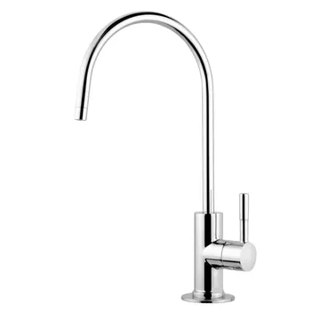 Chrome faucet
