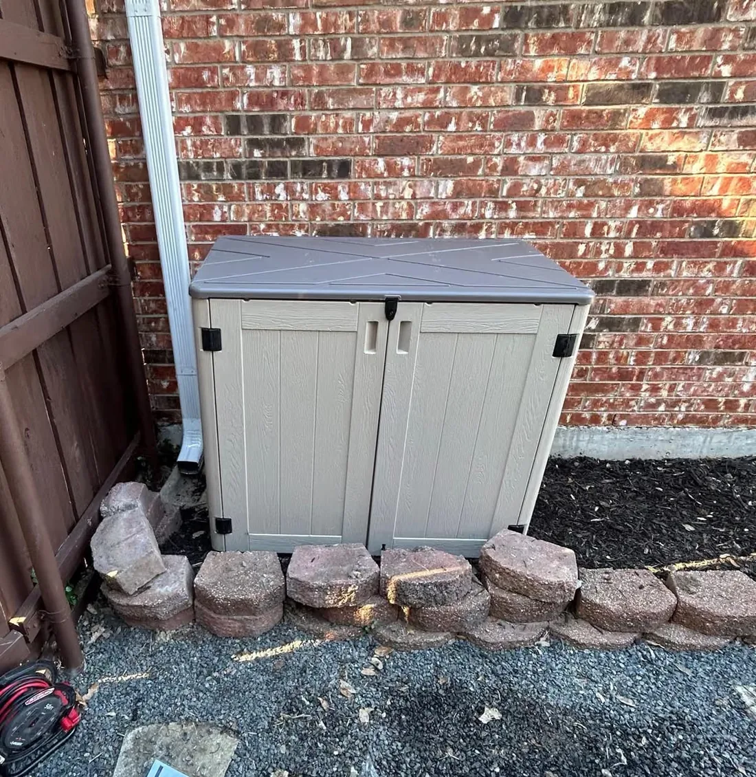 Outdoor enclosure